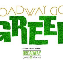Storm Lever, Jonalyn Saxer, and More Will Perform at BROADWAY GOES GREEN Benefit at 5