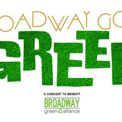 Storm Lever, Jonalyn Saxer, and More Will Perform at BROADWAY GOES GREEN Benefit at 54 Below