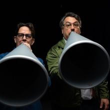 They Might Be Giants to Release Live Album 'Beast of Horns'