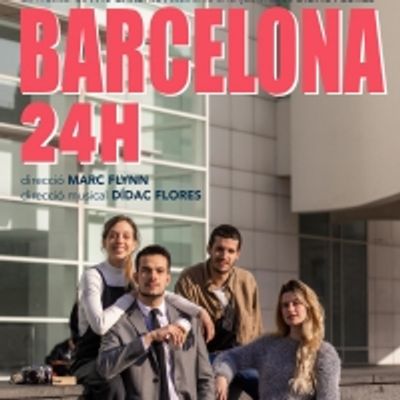 BARCELONA 24H regresa al Teatre Gaud&iacute;