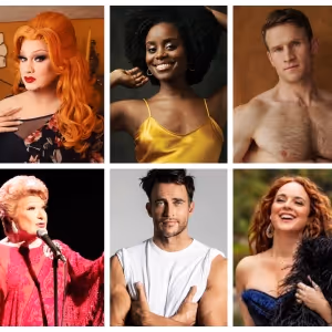 Jinkx Monsoon, Cheyenne Jackson & More Set for Provincetown Town Hall Summer 2024…