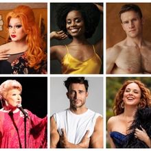 Jinkx Monsoon, Cheyenne Jackson & More Set for Provincetown Town Hall Summer 2024 Sea