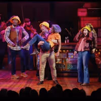 Video: 'Screech In' from COME FROM AWAY At Ogunquit Playhouse Video