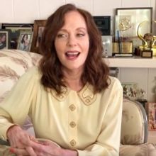 VIDEO: Lesley Ann Warren Talks Starring in RODGERS AND HAMMERSTEIN'S CINDERELLA