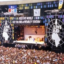 The Old Vic Confirms Live Aid Musical JUST FOR ONE DAY in 2024