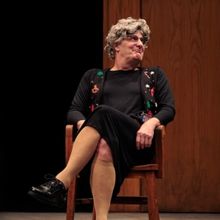 Jeff Daniels Appears Onstage at The Purple Rose For First Time