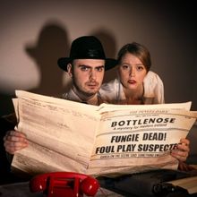BOTTLENOSE: A MYSTERY FOR MODERN IRELAND Comes to Cork Midsummer Festival