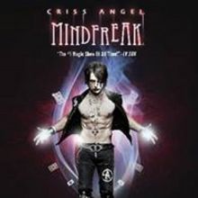 Criss Angel and Make-A-Wish Present Family With The 'Criss Angel Magic Wand Award' Du
