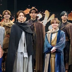 Interview : Kazuya Ohashi & Takuto Teranishi Lead “AmberS” Inaugural Production at EX THEATER ARIAKE