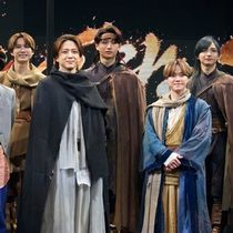 Interview : Kazuya Ohashi & Takuto Teranishi Lead “AmberS” Inaugural Production at EX THEATER ARIAKE