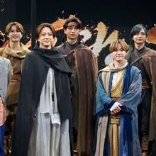 Interview : Kazuya Ohashi & Takuto Teranishi Lead “AmberS” Inaugural Production a