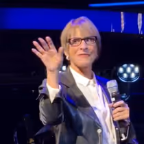 Videos: Patti LuPone and Scott Hoying Make Cameos in TITANIQUE on Broadway