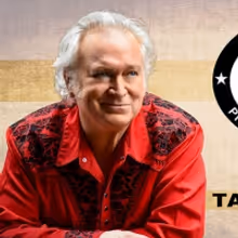 T. Graham Brown Welcomes Tanya Tucker As His Guest On February's Live Wire