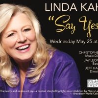 BWW Interview: Catching Up with Linda Kahn of SAY YES! at The Laurie Beechman Theatre