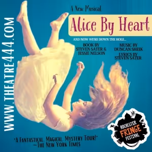 ALICE BY HEART Comes to Rochester Fringe Festival