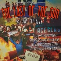 Cris Eli Blak's THE LAST OF THE SON To Make Stage Debut at The Five Angels Theater