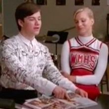 TV: GLEE - Sneak Peek - More 'Mattress'