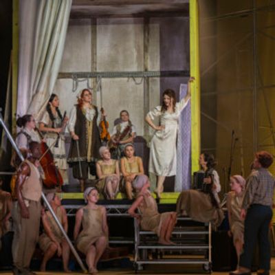 Review: CARMEN, Grand Opera House