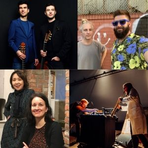 Violin Duo Miolina to Present the Second Duologue Festival in October