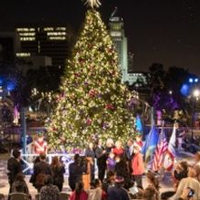 Free Holidays Events at The Music Center and Grand Park in DTLA