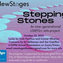 NewStages Founder Mark Salyer Treasures Unveils Program For LGBTQ History Month