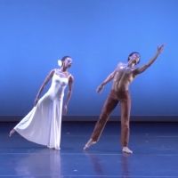 VIDEO: Digital Curtain Chat: Martha Graham Dance Company