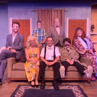 The World Premier Of TIL THEFT DO US PART Debuts At The Off Broadway Palm