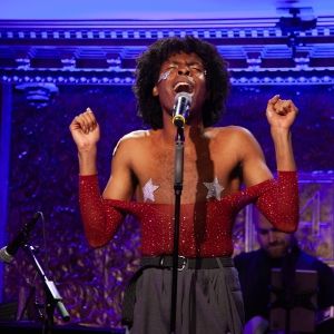 Review: Goofy Gabriel Generally Brings Brooklyn To The Basement With A NIGHT OF HEHE-HAHAS At 54 Below