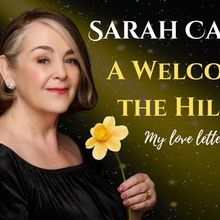 Sarah Carson to Perform A WELCOME IN THE HILLSIDE at Don't Tell Mama