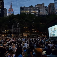 Bryant Park Movie Nights to Include Broadway to Film Series - MOULIN ROUGE!, THE…