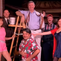 Fountain Hills Theater Announces Opening Of The Hilarious Comedy FOOTLIGHT FRENZY