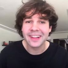 VIDEO: David Dobrik Explains His Decision Not to Make Videos During Quarantine on THE