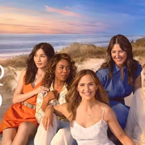 THE FIVE STAR WEEKEND Renewed for Season Two at Peacock