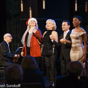 Photos: SONGBOOK SUNDAYS Celebrates Gershwin at Dizzy’s Club