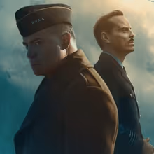 Photo: See the Poster for PRESSURE with Andrew Scott and Brendan Fraser