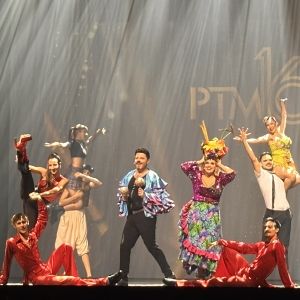 MATILDA y LOS CHICOS DEL CORO triunfan en los Premios del Teatro Musical 2023