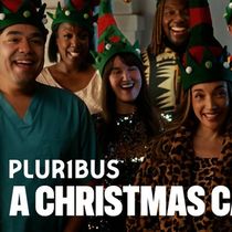 Video: Watch a Holiday-Themed Sneak Peek Clip of PLURIBUS Season Finale