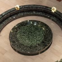 RE: SCOTT BURTON'S ATRIUM FURNISHMENT to Open in May