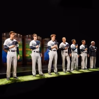 TAKE ME OUT Enters Final Four Weeks of Performances on Broadway