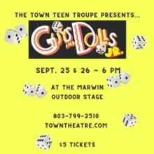 Town Teen Troupe Presents GUYS & DOLLS, JR.