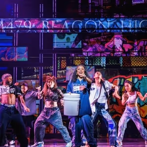 HELL'S KITCHEN National Tour is Coming to ATG San Francisco's Orpheum Theatre