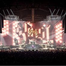 Swedish Band Ghost Reveal Skeletour World Tour 2026 Dates