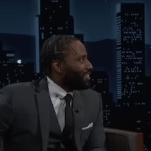 Video: John David Washington Talks THE PIANO LESSON Film