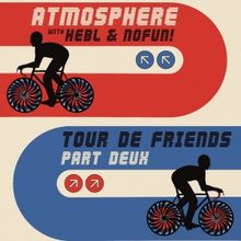 Atmosphere Announce 'Tour De Friends: Part Deux'