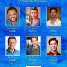 Stay True Theatre Company Presents TO LET GO AND FALL By Harrison David Rivers