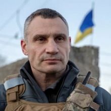 Vitali Klitschko To Be Honored With The Arthur Ashe Courage Award During The 2022 ESP