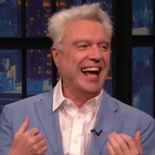 Video: David Byrne Calls HERE LIES LOVE's Dancing Audience His 'Dream Come True'