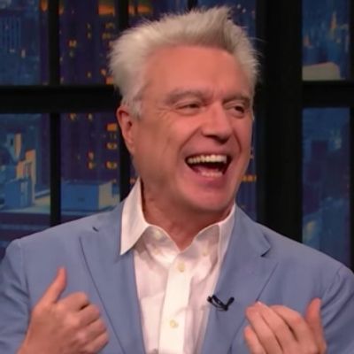 Video: David Byrne Calls HERE LIES LOVE's Dancing Audience His 'Dream Come True'