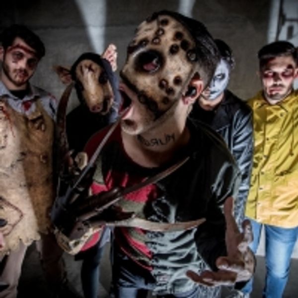 ICE NINE KILLS Raise Funds For Australia Wildfire Relief with Ltd-Edition T-Shirt Sal Photo