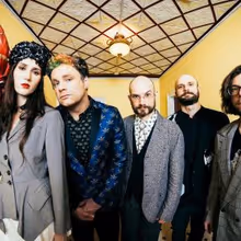 Ecce Shnak to Launch East Coast Tour, Preview DANDY VARIANCES Album